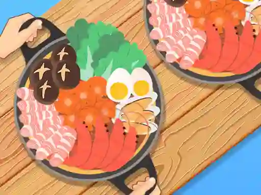 Spel Hot Pot Rush online