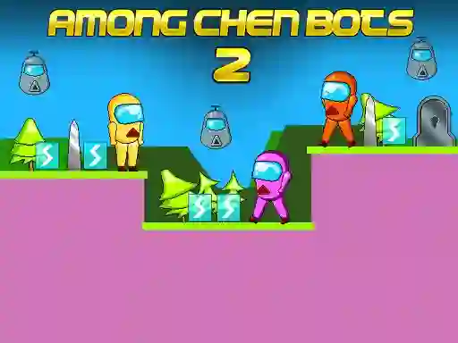 Spel Among Chen Bots 2 online