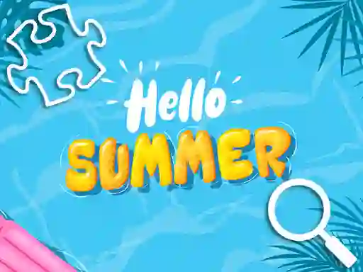 Spel Hello Summer online