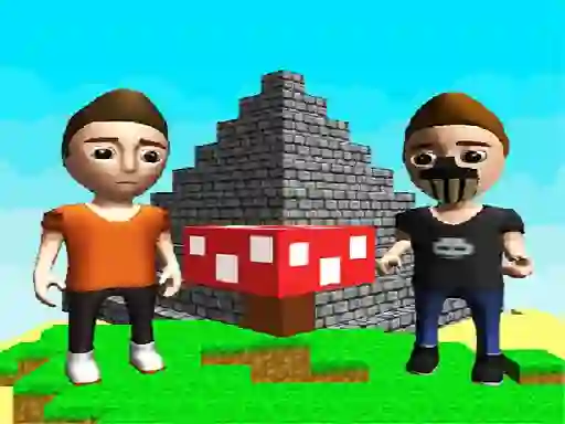 Spel Mushrooms Conflict online