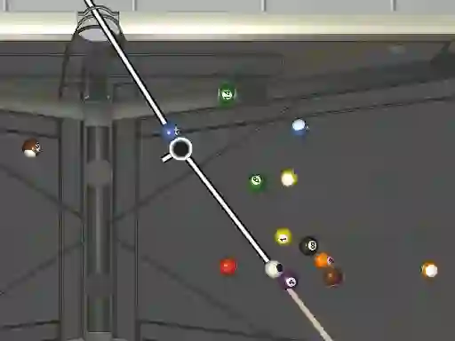Spel Nova Billiard online