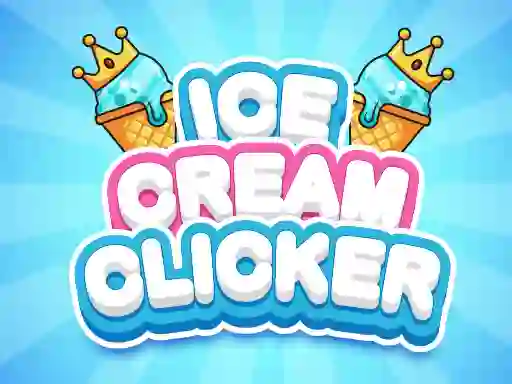 Spel Ice Cream Clicker online