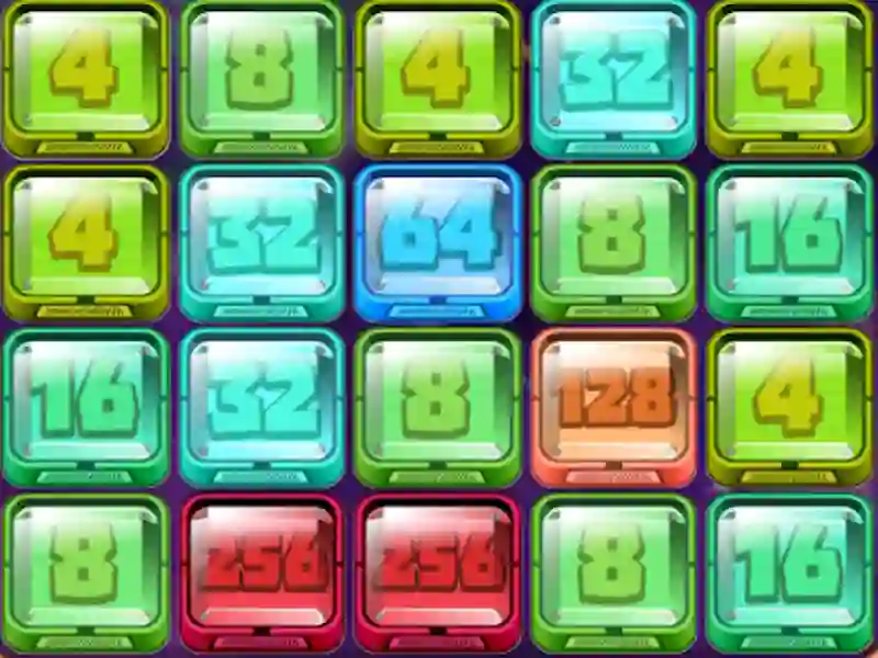 Spel Number Chain online