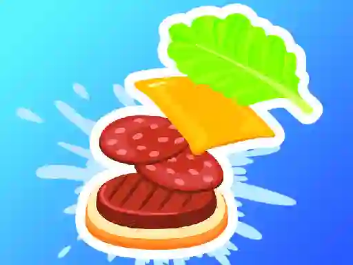 Spel Sandwich Shuffle online