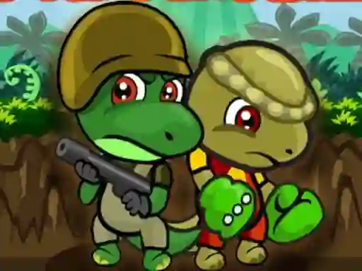 Spel Dino Squad Adventure online