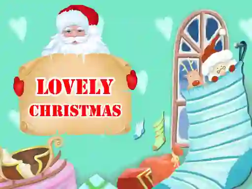 Spel Lovely Christmas online