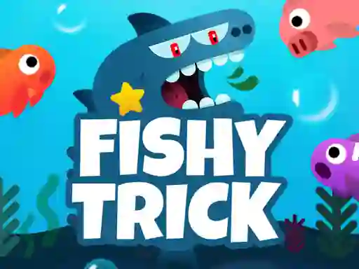 Spel Fishy Trick online