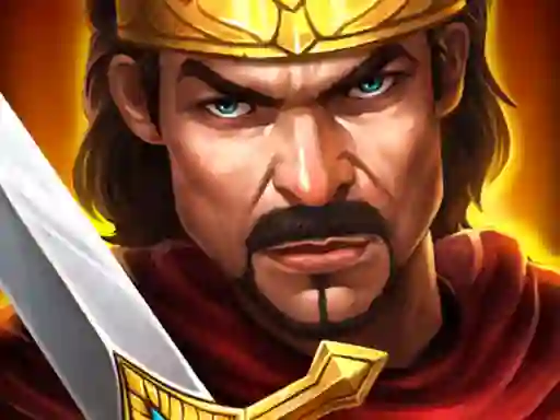 Spel Guard warrior online