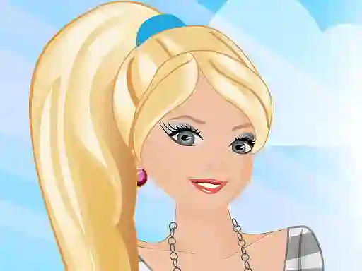 Spel Barbie City Fashion online