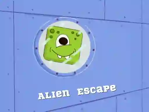 Spel Alien Escape online