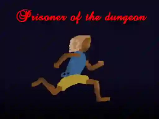 Spel Prisoner of the dungeon online