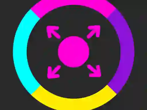Spel Color Wheel online