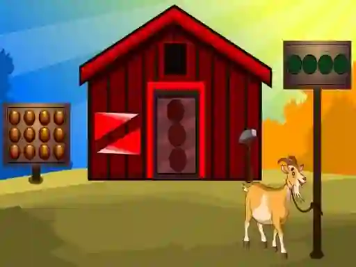 Spel Goat Escape online