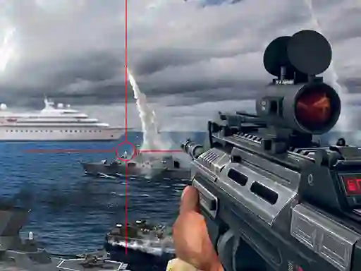 Spel Maritime Sniper online