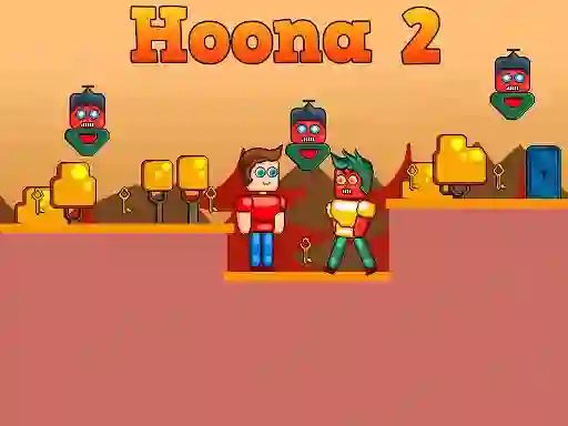 Spel Hoona 2 online