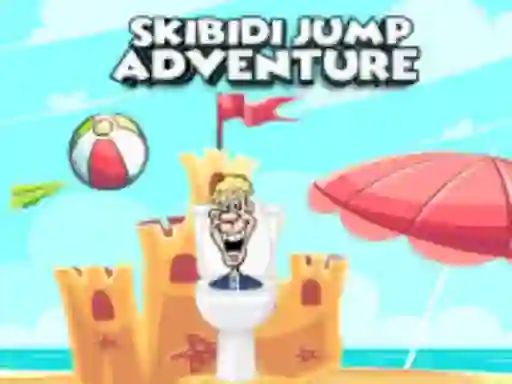 Spel Skibidi Jump Adventure online