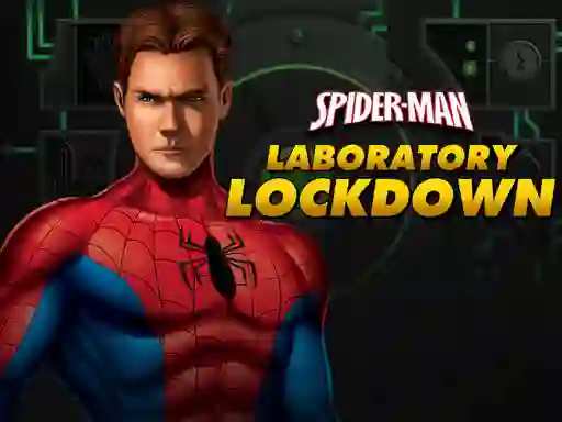 Spel Spider-Man: Laboratory Lockdown online