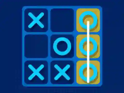 Spel Tic Tac Toe Master online