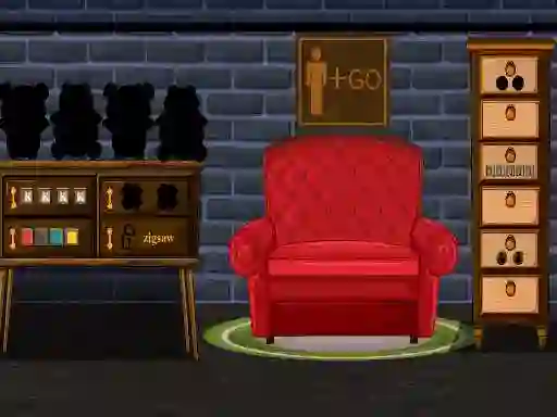 Spel Quarantine Girl Escape online