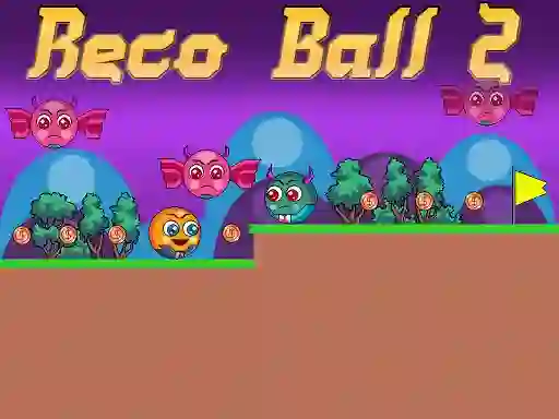 Spel Reco Ball 2 online