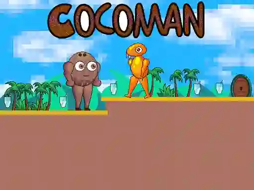 Spel Cocoman online