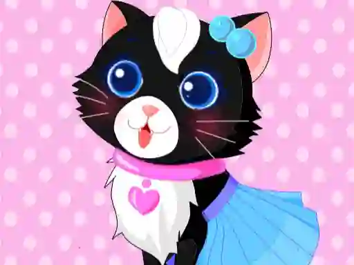 Spel My Little Cat online