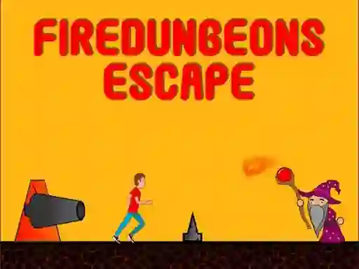 Spel Firedungeon Escape online