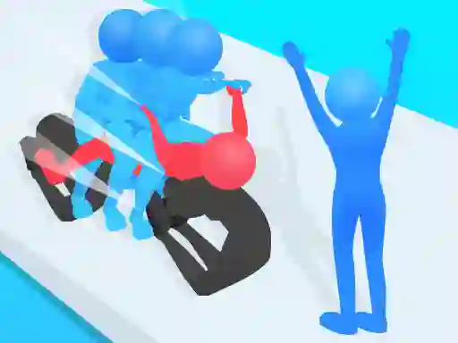Spel Human Vehicle Run online