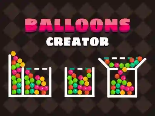 Spel Balloons Creator online