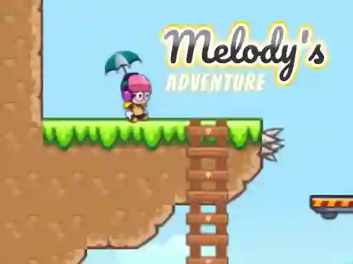 Spel Melody's Adventure online