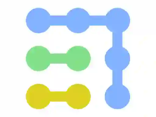 Spel Dots Lines online