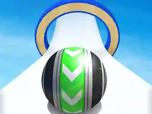 Spel Roll the Ball 3D online