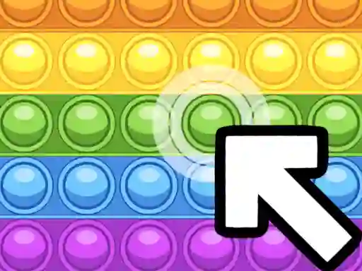 Spel Infinity Pop it! online