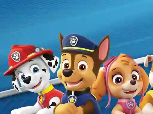 Spel Fun Paw Patrol Jigsaw online