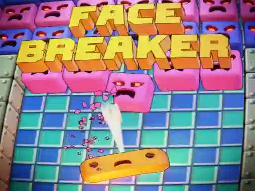 Spel Face Breaker online