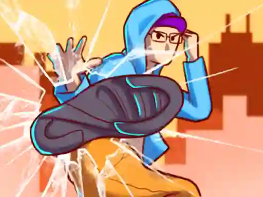 Spel Lonely Hero online