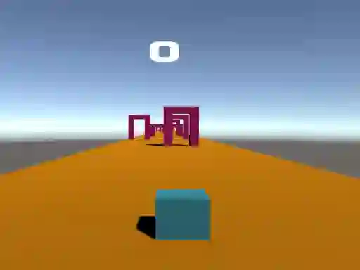 Spel Cube Runner online