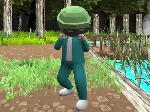 Spel Squid Fighter Gamer online