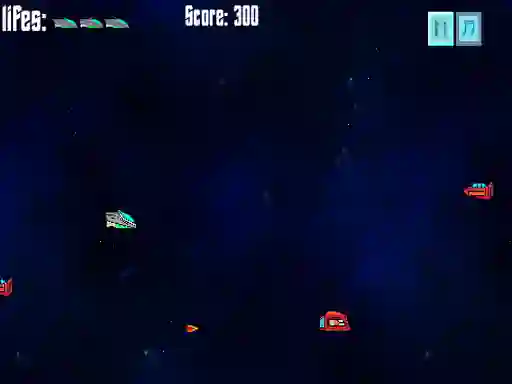 Spel SpaceFight online