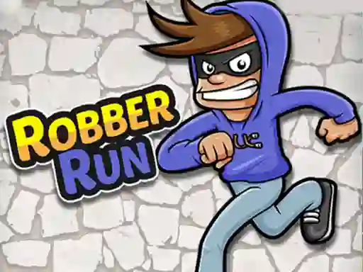 Spel Robber Dash online