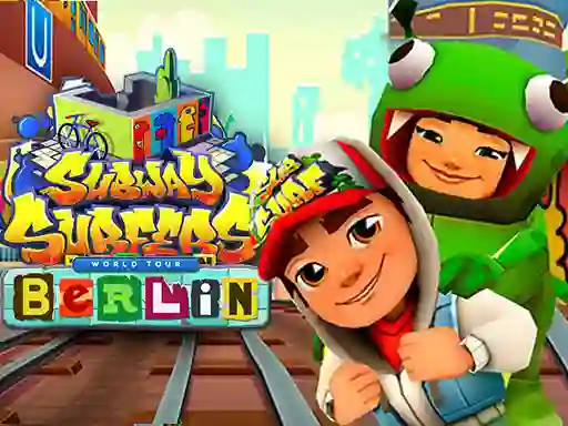 Spel Subway Surfers in Berlin online