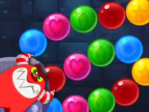 Spel Monster Shooter Defense online