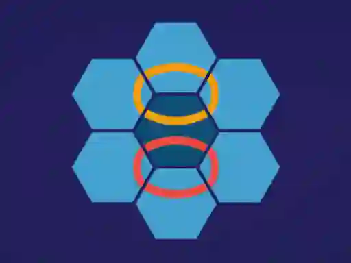 Spel Hexa Stapler online