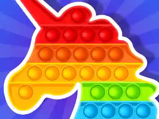 Spel Fidget Pop Online online
