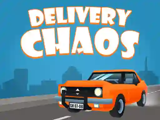 Spel Delivery Chaos online