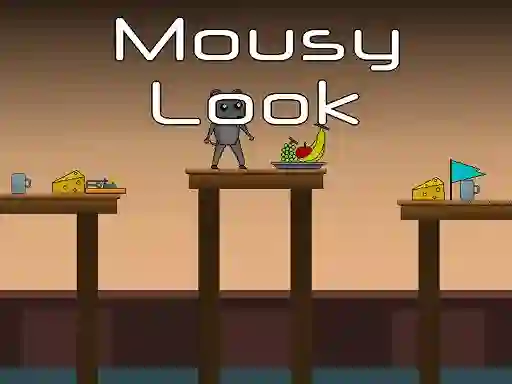 Spel Mousy Look online
