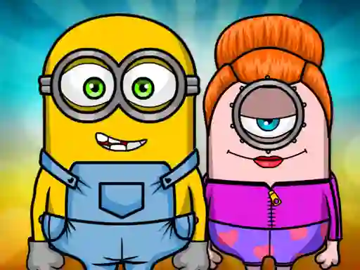 Spel Dawn of the Minions online