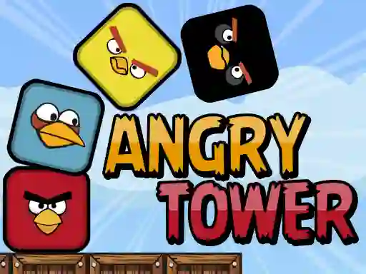 Spel Angry Tower online