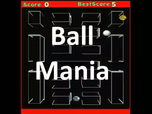 Spel BallMania online