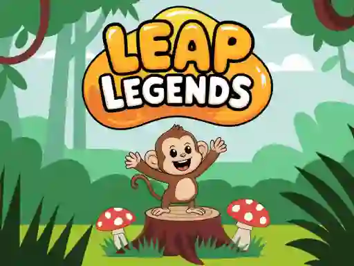 Spel Leap Legends online